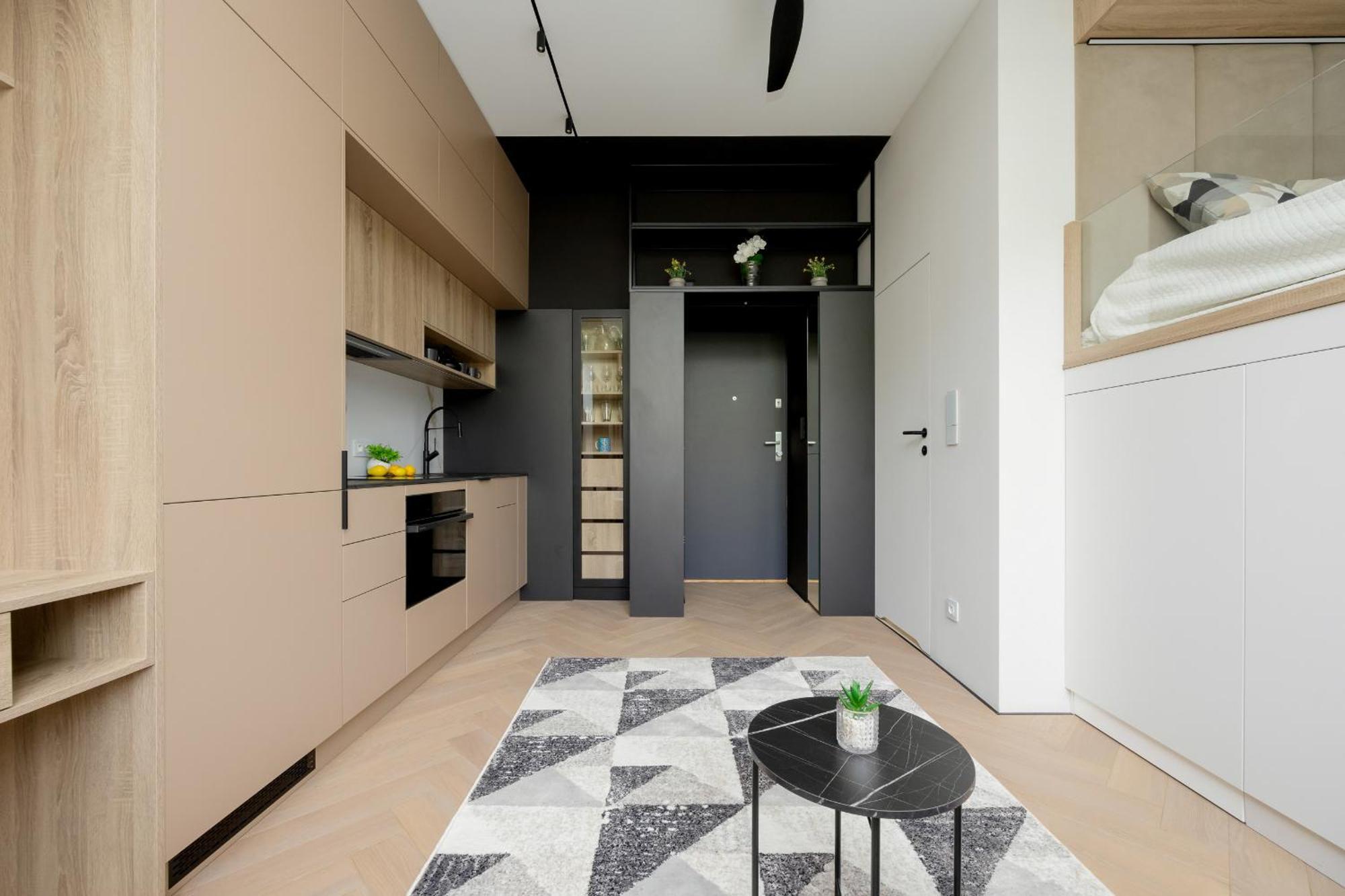 Przytulne Studio W Zielonej Okolicy Srodmiescia By Noclegi Renters Varsóvia Exterior foto