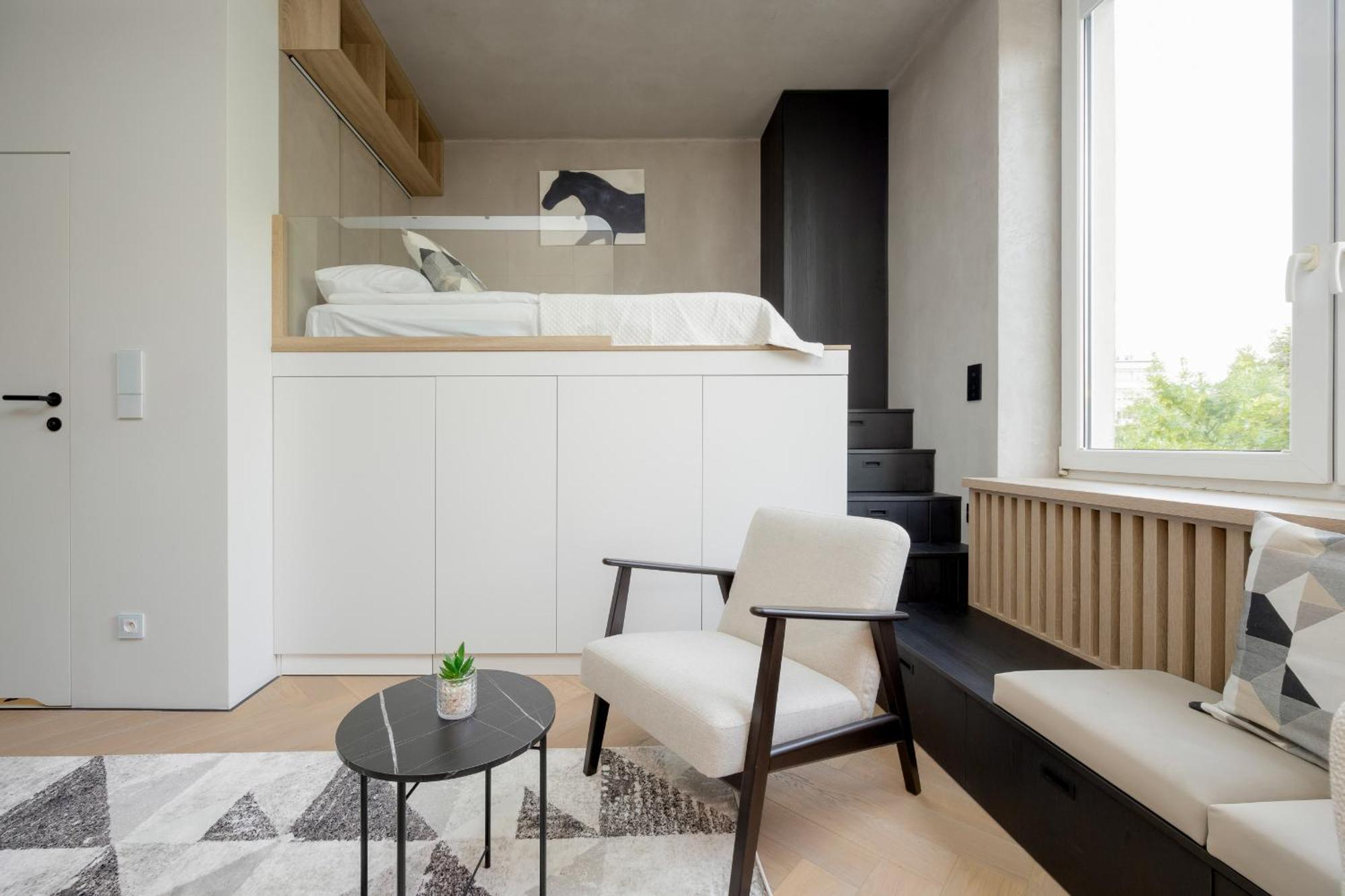 Przytulne Studio W Zielonej Okolicy Srodmiescia By Noclegi Renters Varsóvia Exterior foto